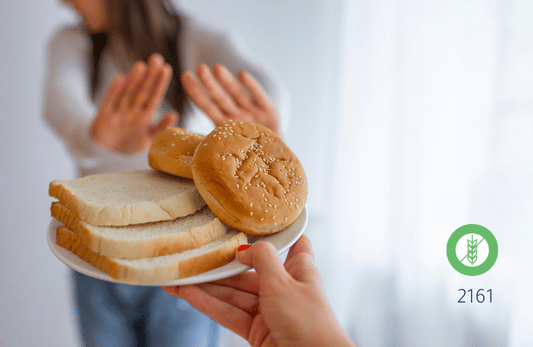 مضاد الغليادين (IgA)