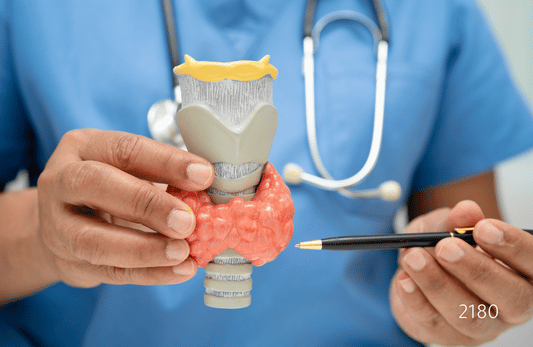 مضادات الغدة الدرقية