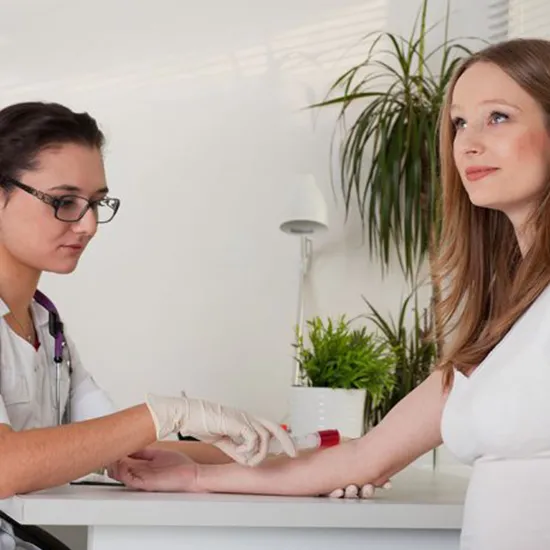 Triple Test (Maternal serum screen 3)