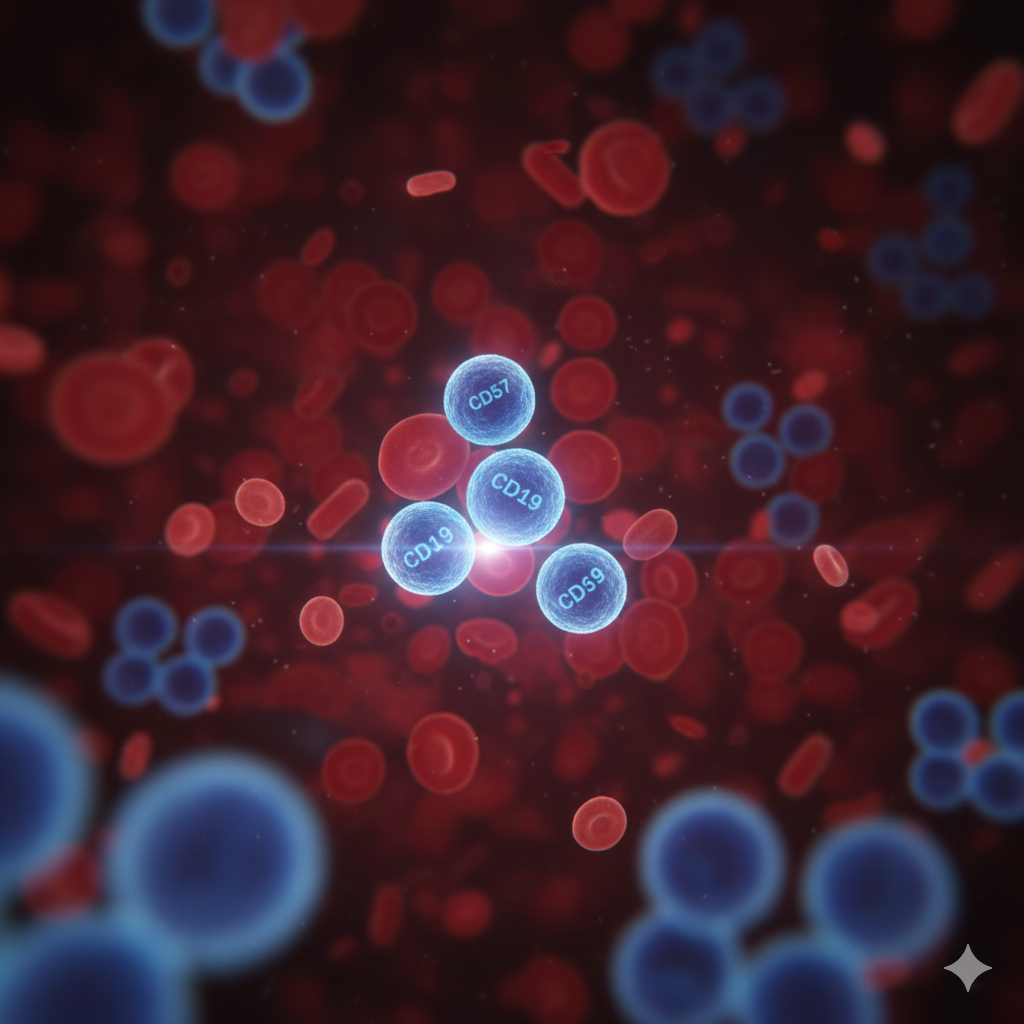 Lymphocyte-B CD19, Whole Blood