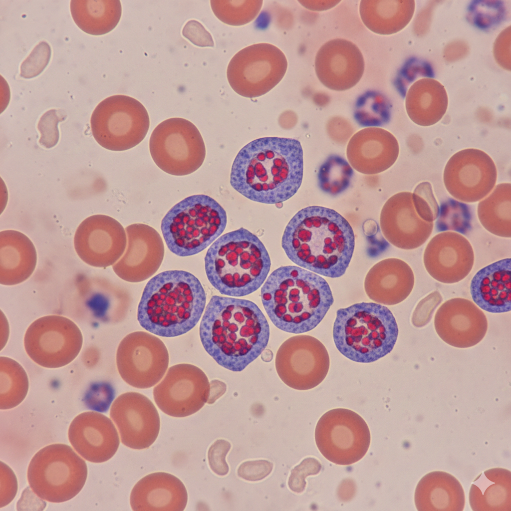 Lymphocytes CD16 56 - Natural Killer Cells, Whole Blood