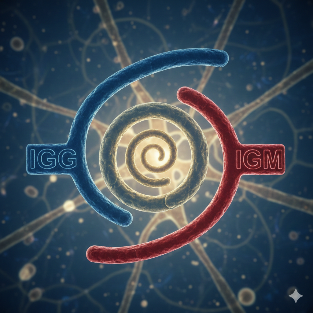 Legionellosis IgG & IgM, EACH
