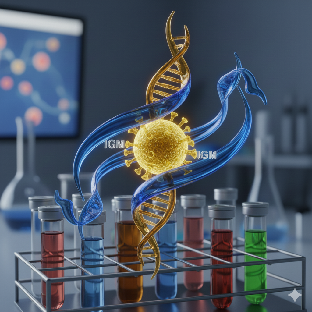 Yellow Fever Virus Abs (IgG & IgM)