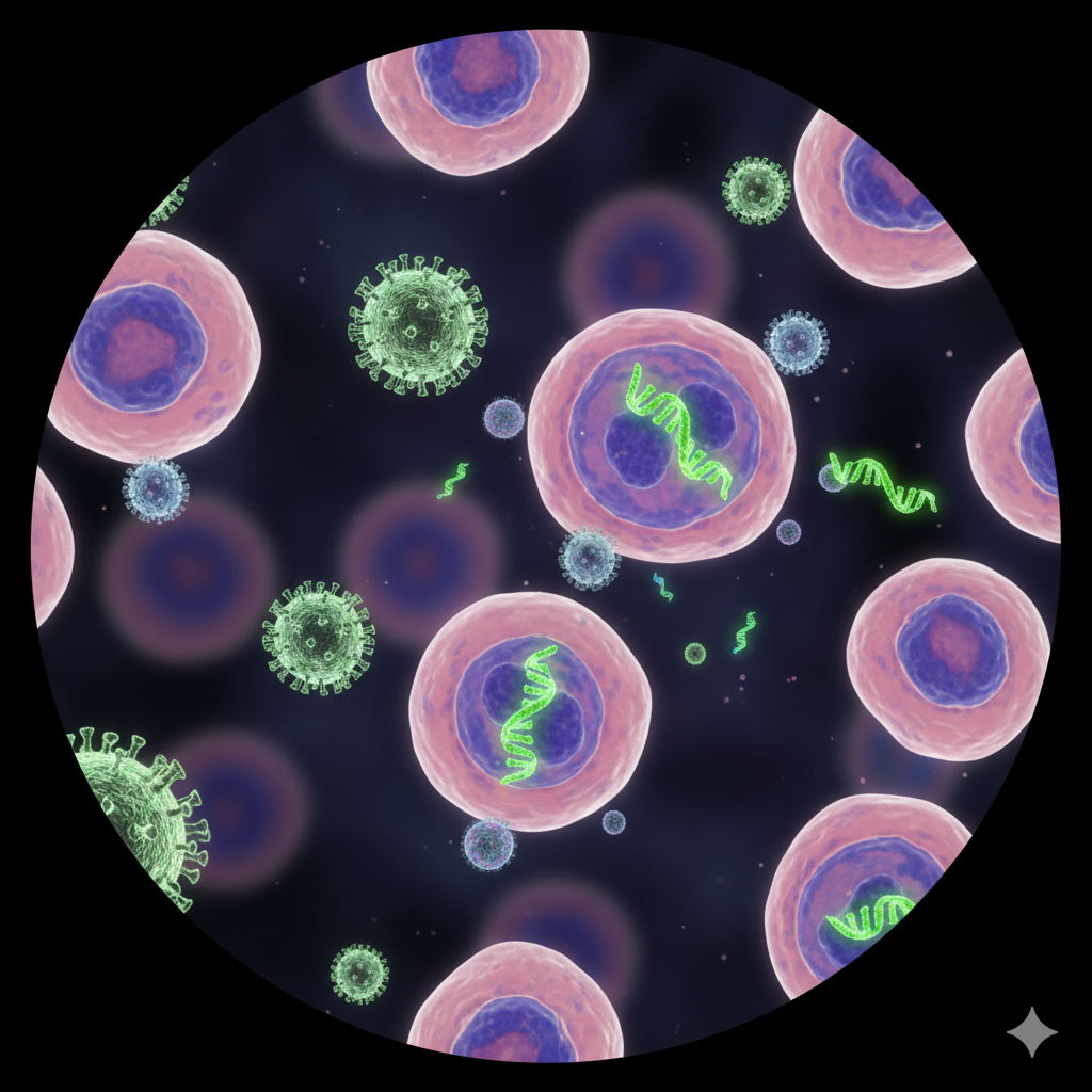 Cervical Screen (LBC+HPV), PCR
