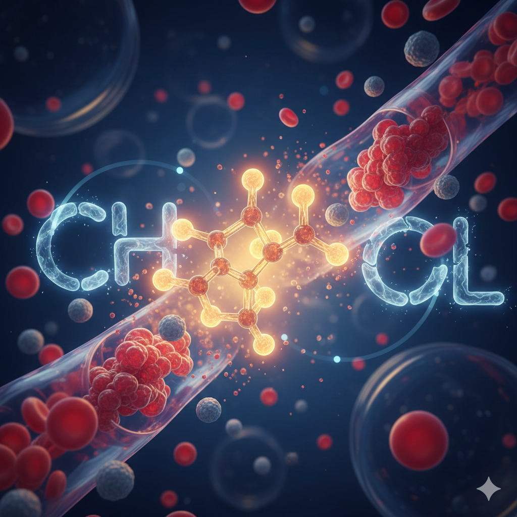 الكوليسترول CHOL