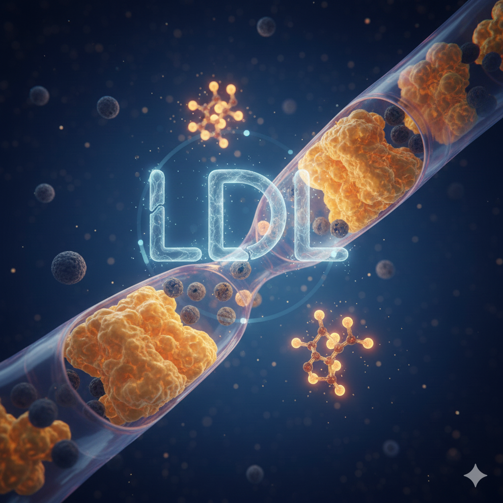الكوليسترول الضار LDL