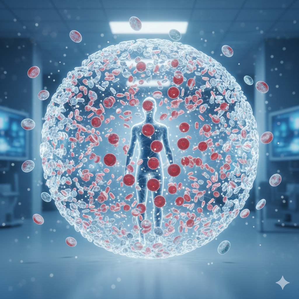 فحص نسبة الصفيحات الدموية بالدم (PLT)