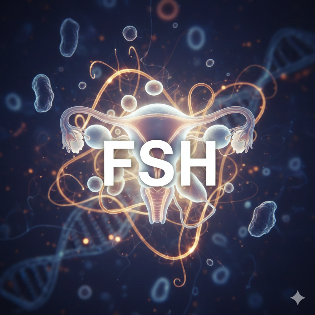 Follicle Stimulating Hormone (FSH), Serum