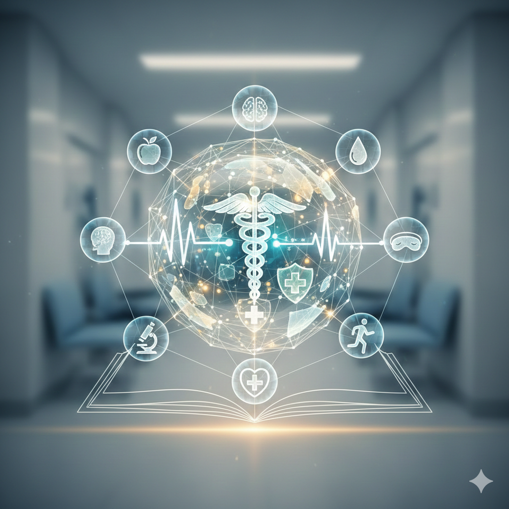 باقة الصحة الشاملة