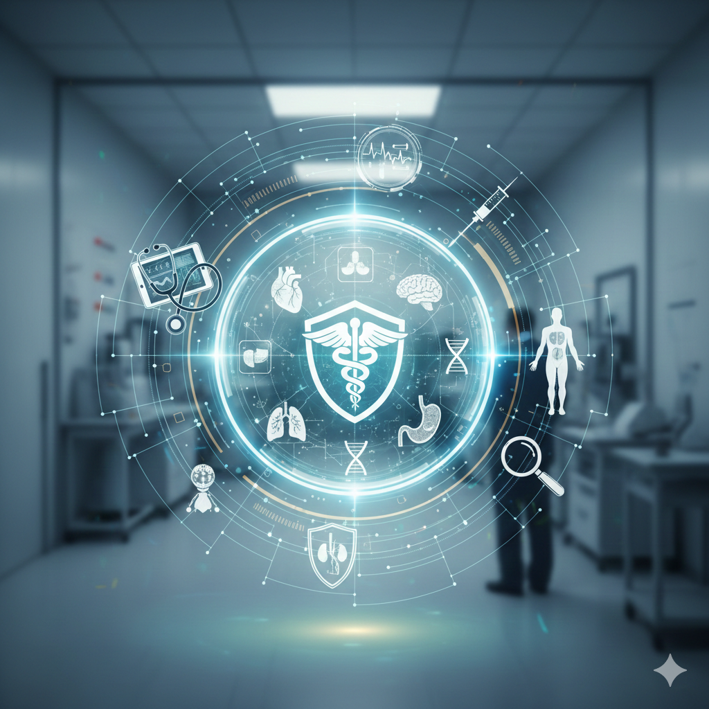 باقة الصحة الشاملة +