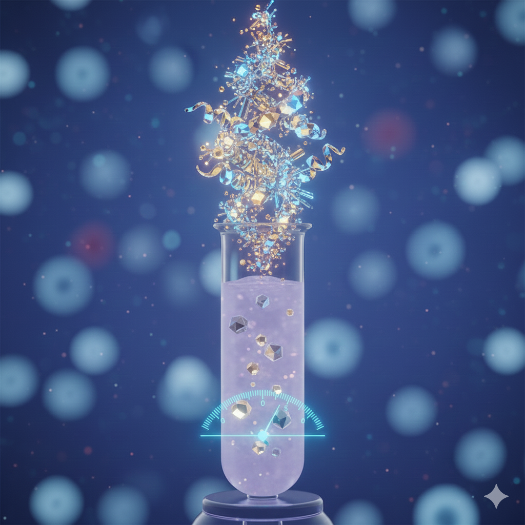 باقة المعادن والاملاح