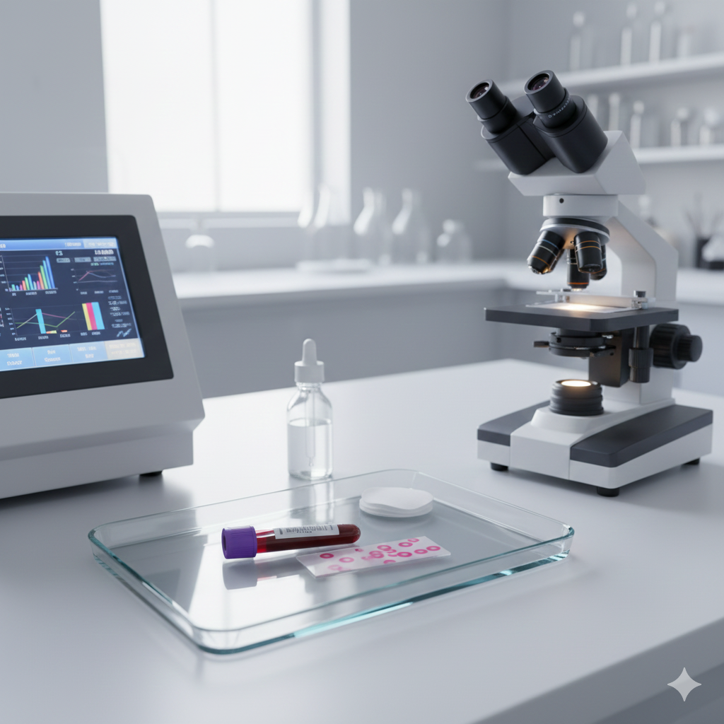 Complete Blood Count (CBC)
