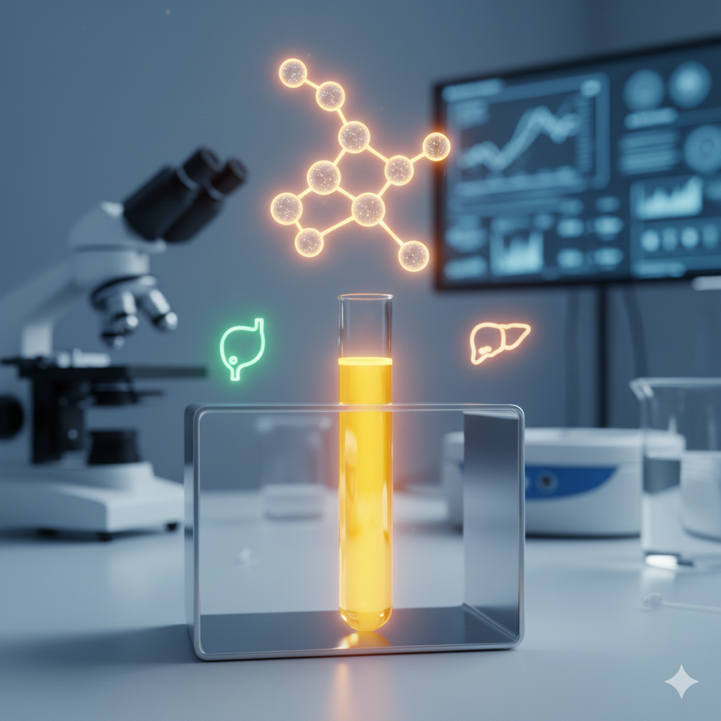 Bilirubin - Total, Serum