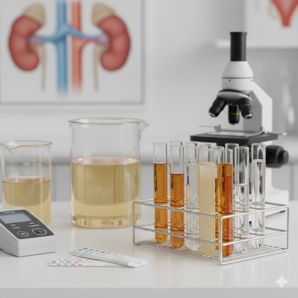 Urine Analysis