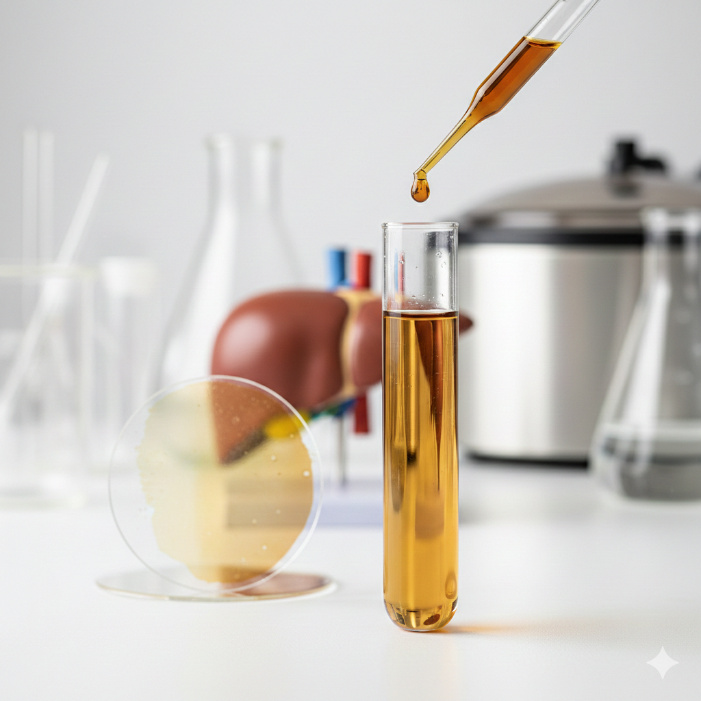 Bilirubin - Direct, Serum