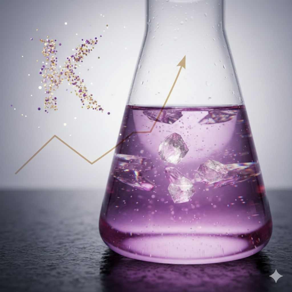 البوتاسيوم Potassium