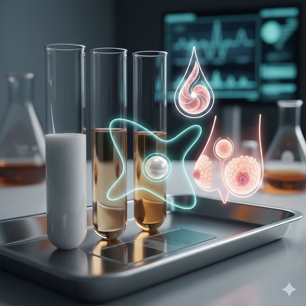 فحص هرمون الحليب: (Prolactin)