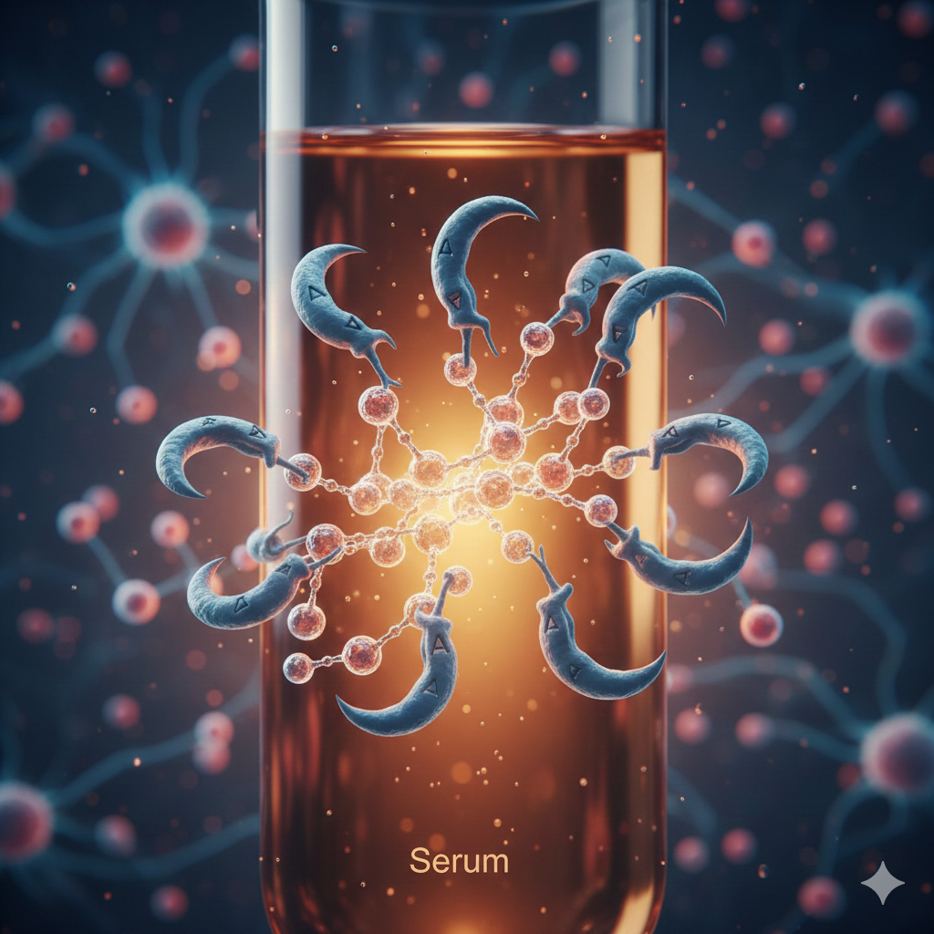 Cyclic Citrulinated Peptide ABS (Anti CCP), Serum