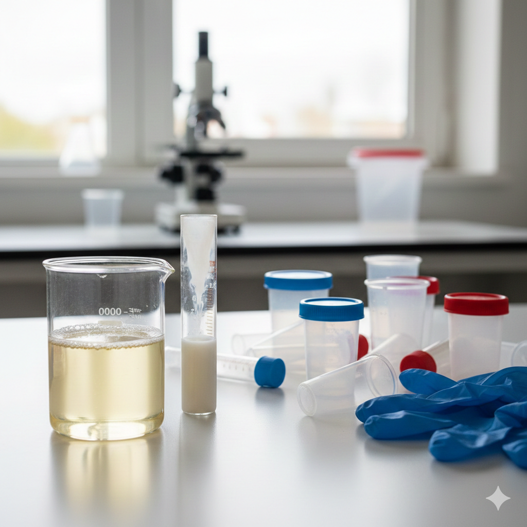 Albumin, Urine (Microalbumin), Random Collection