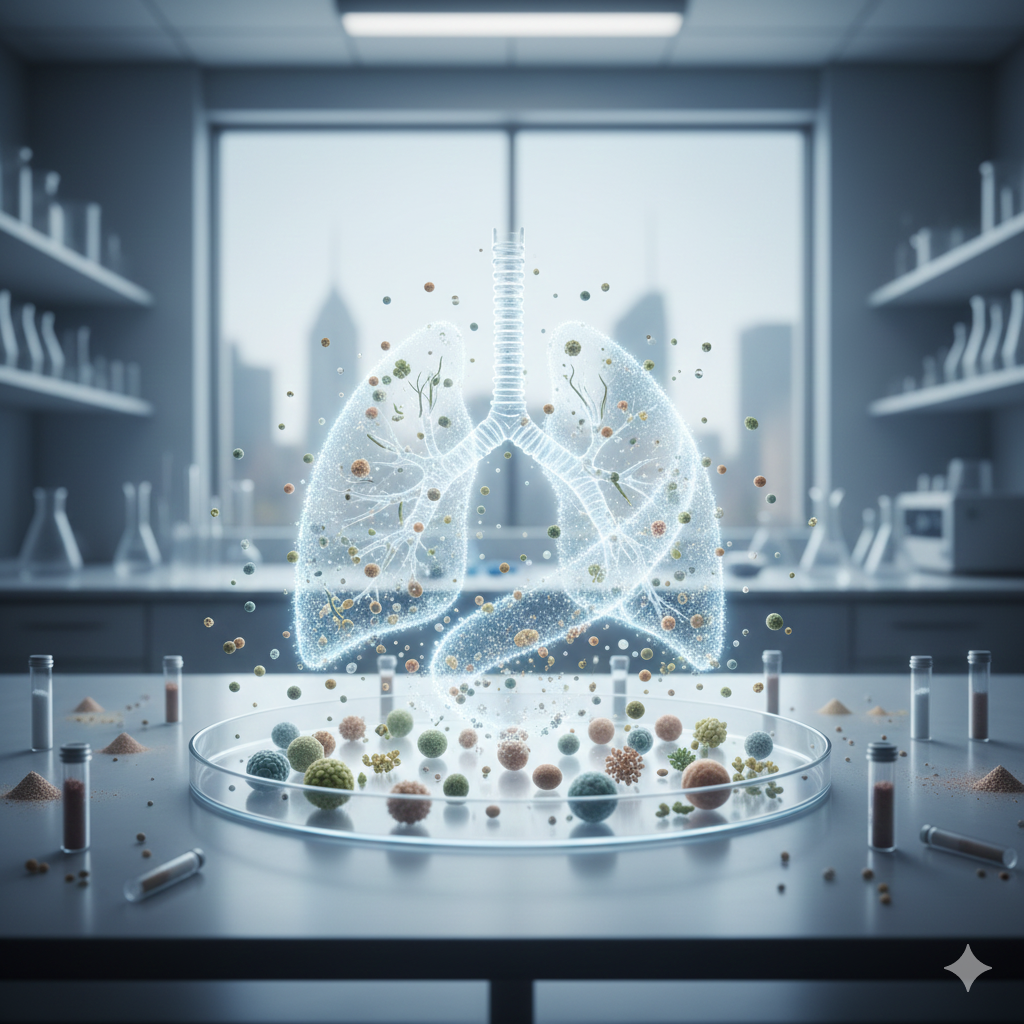 Allergy Panel (IgE) - Inhalation ( 35 types )