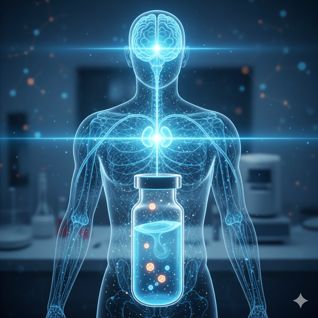 Growth Hormone (hGH, STH), Serum