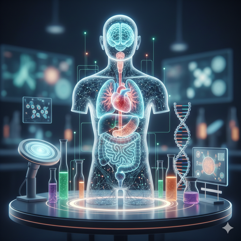 General Body Package باقه الصحة العامة