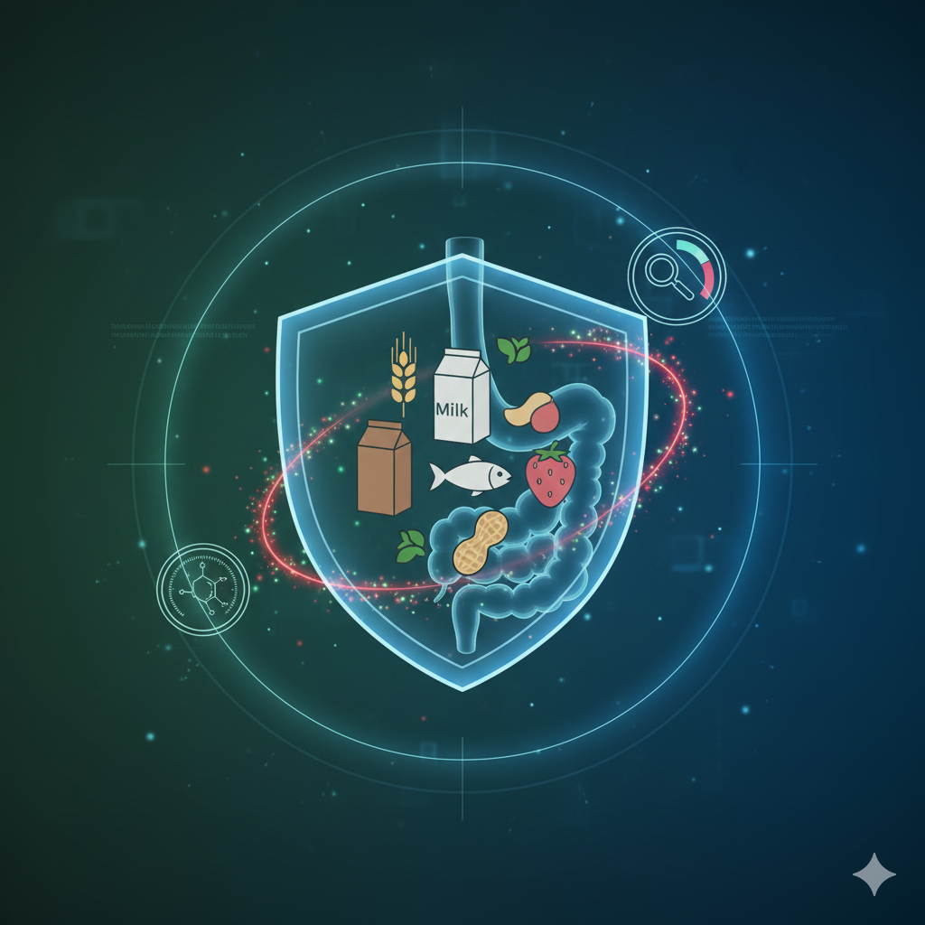 Food sensitivity package