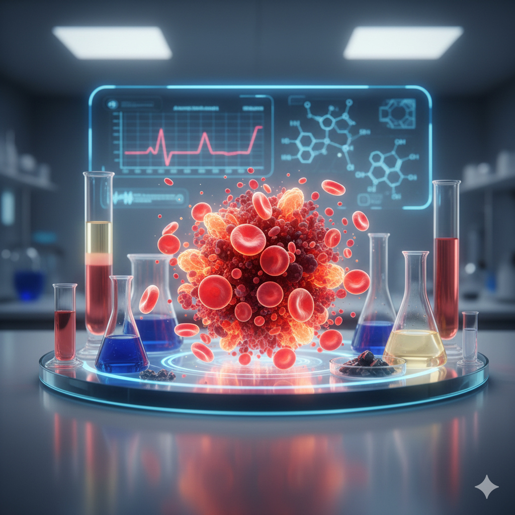 Full Anemia Package باقة تحاليل فقر الدم الانيميا