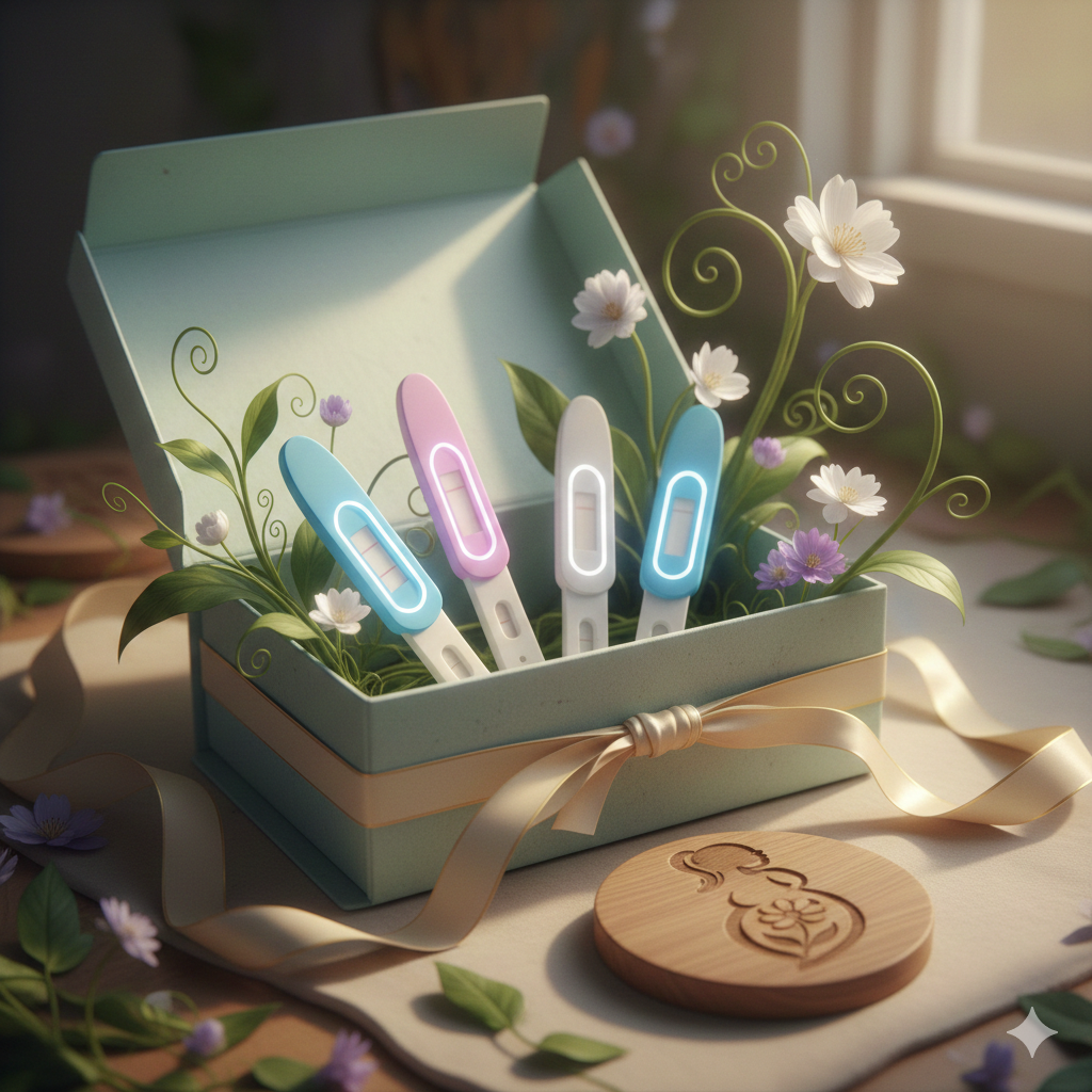 Pregnancy Package باقة تحاليل الحمل