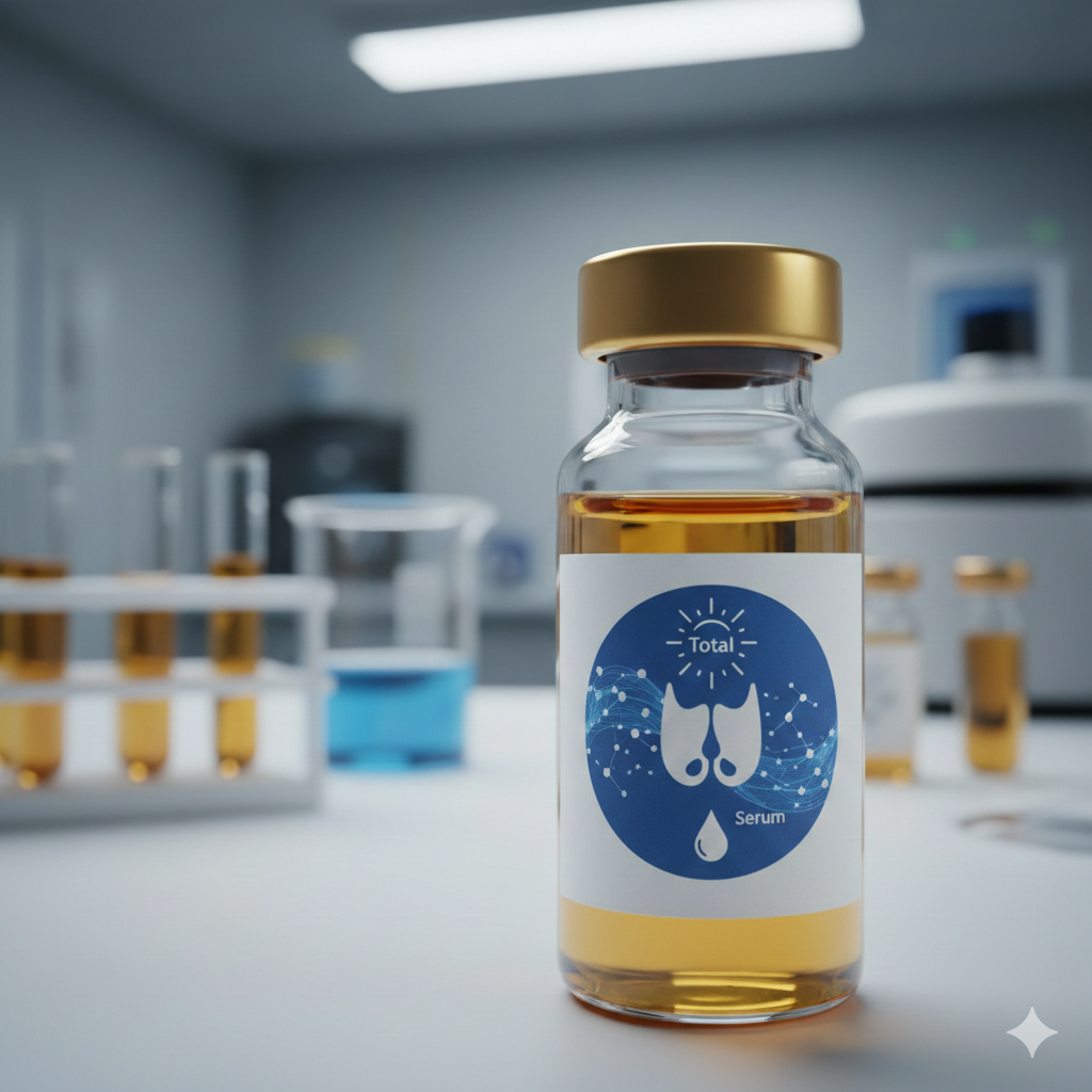Prostatic Specific Ag Total (PSA Total), Serum