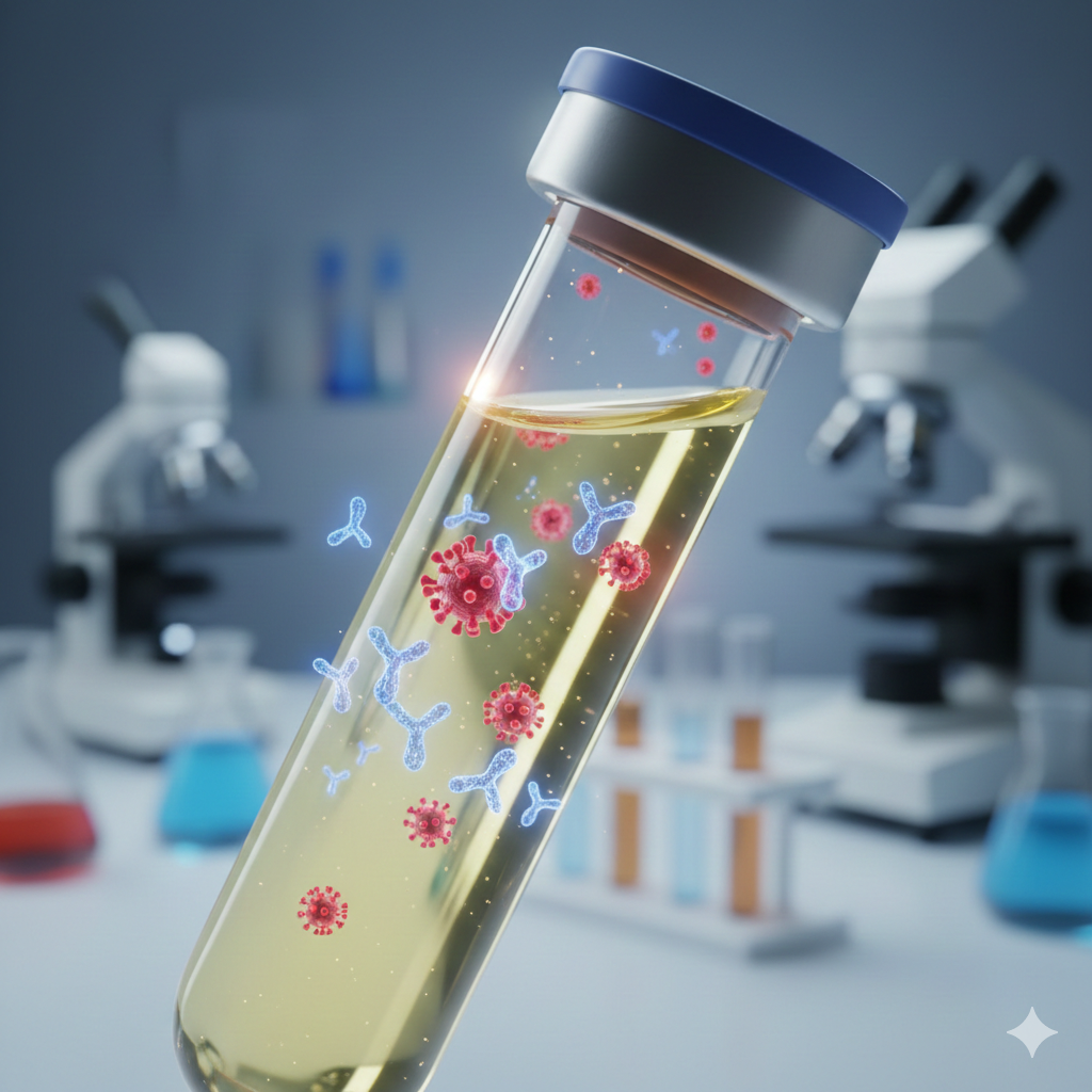 Rubella Abs-IgG, Serum