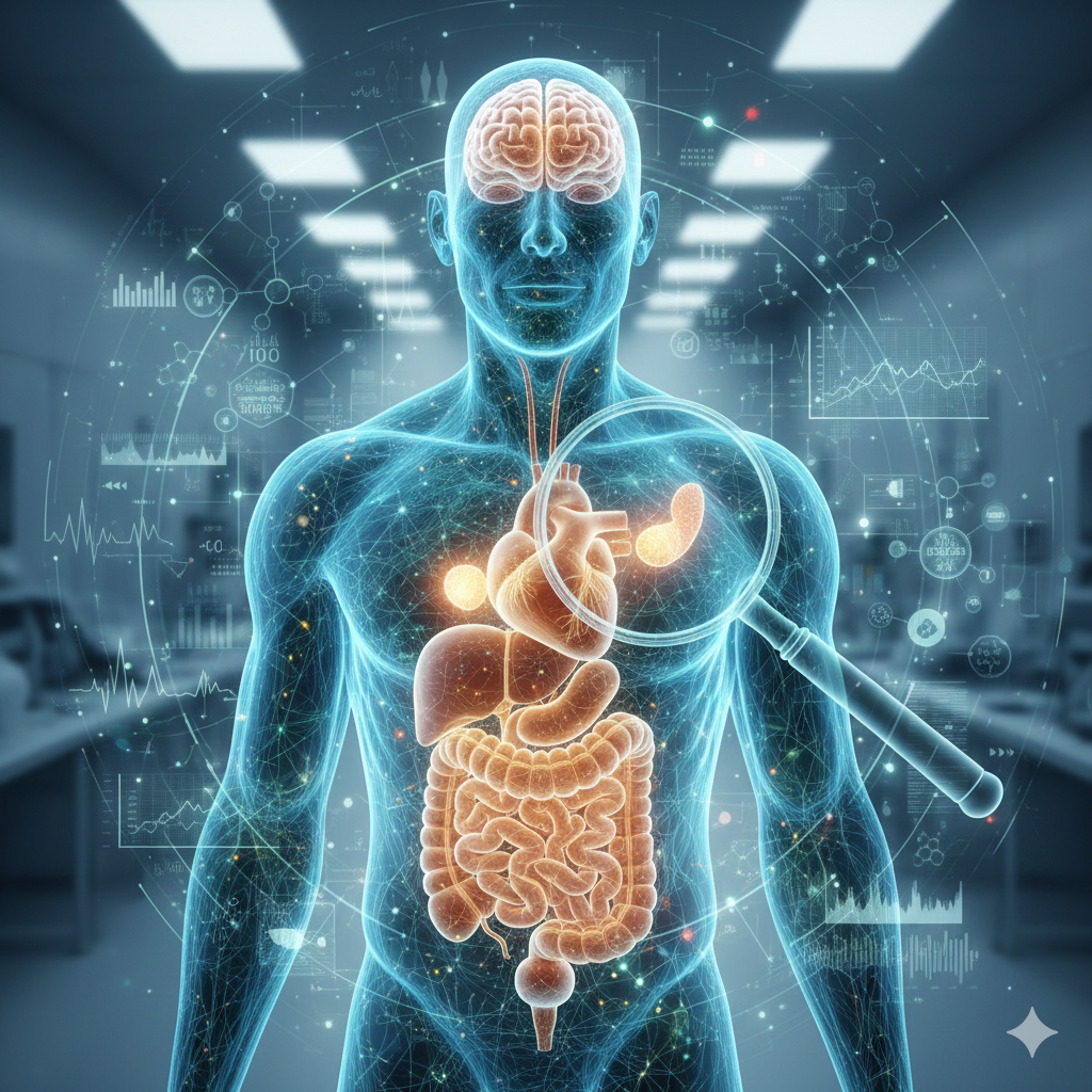 Men Wellness Package باقة تحاليل صحة الرجل