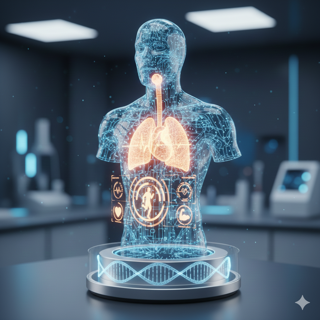 Basic Fitness Package تحاليل اللياقة البدنية