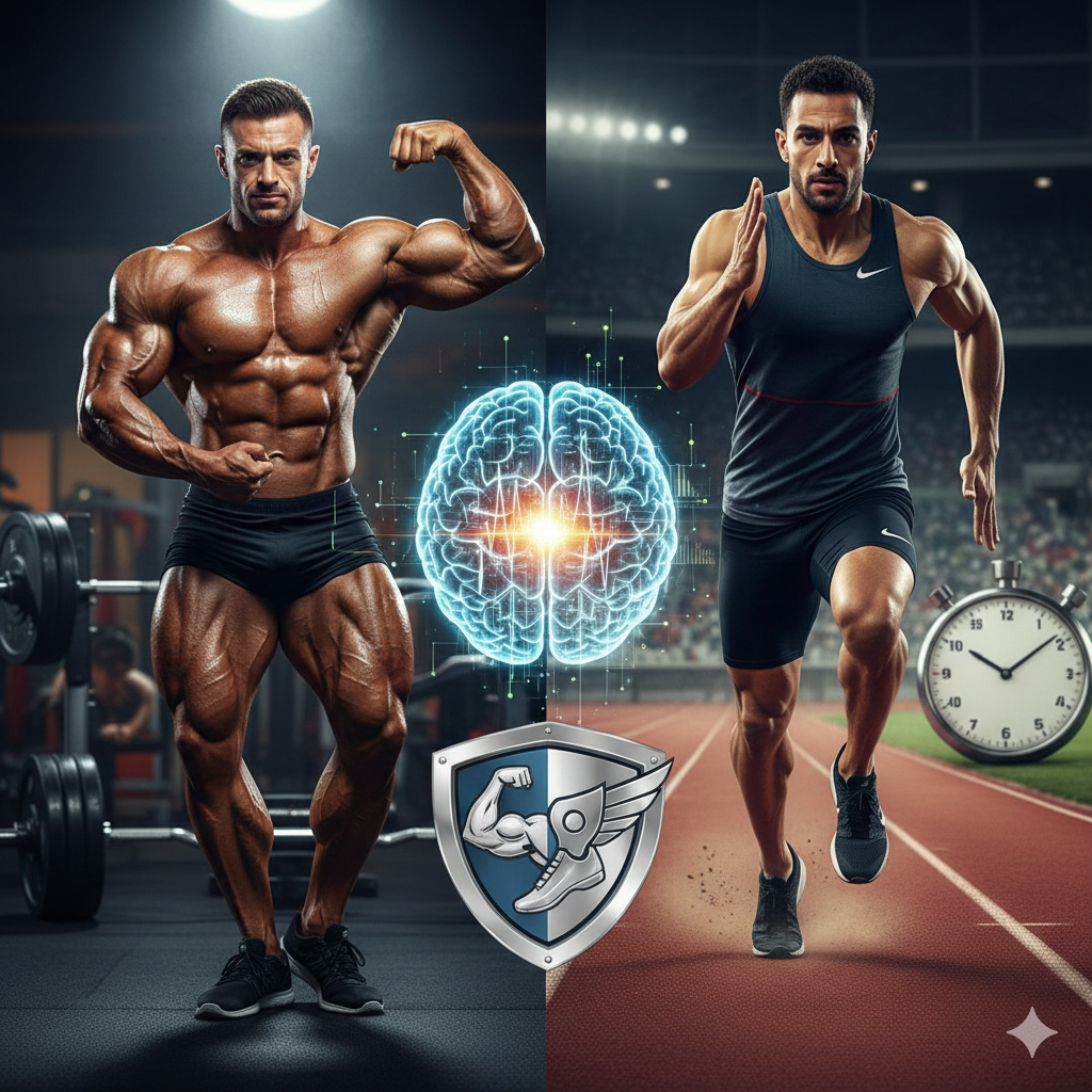 Ultimate BodyBuilder Package باقة تحاليل كمال الاجسام والعاب القوى