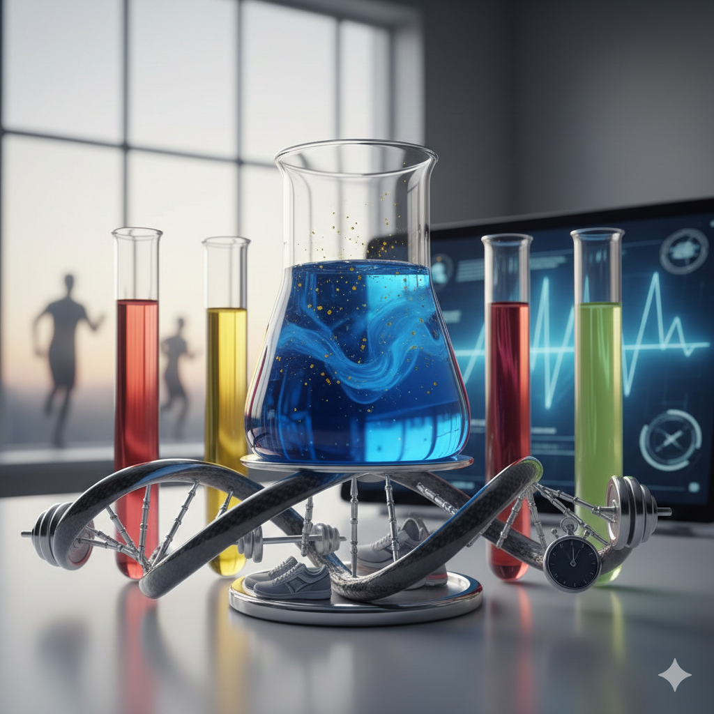 Sport Hormones باقة تحاليل هرمونات الرياضة