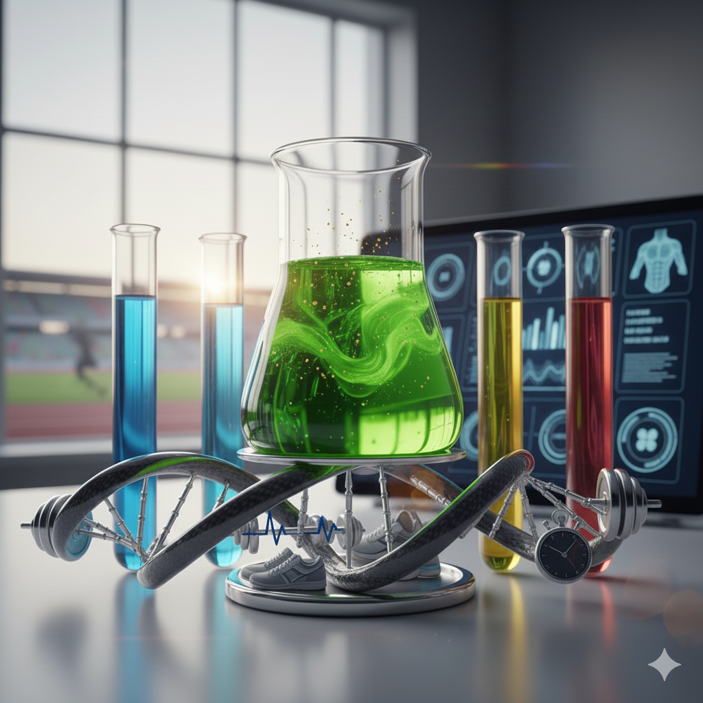 High Sport Performance باقة تحاليل اللياقة العالية