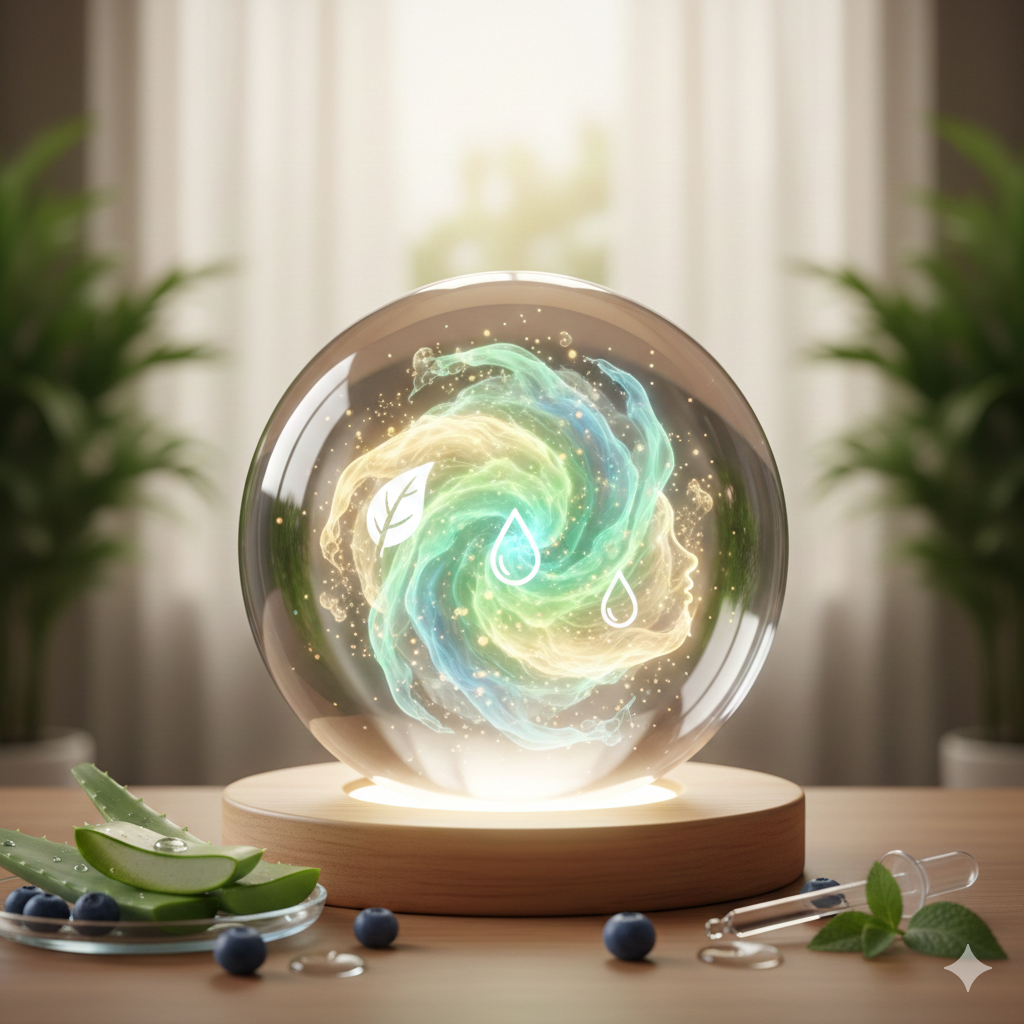 Healthy Skin Package باقة تحاليل صحة البشرة