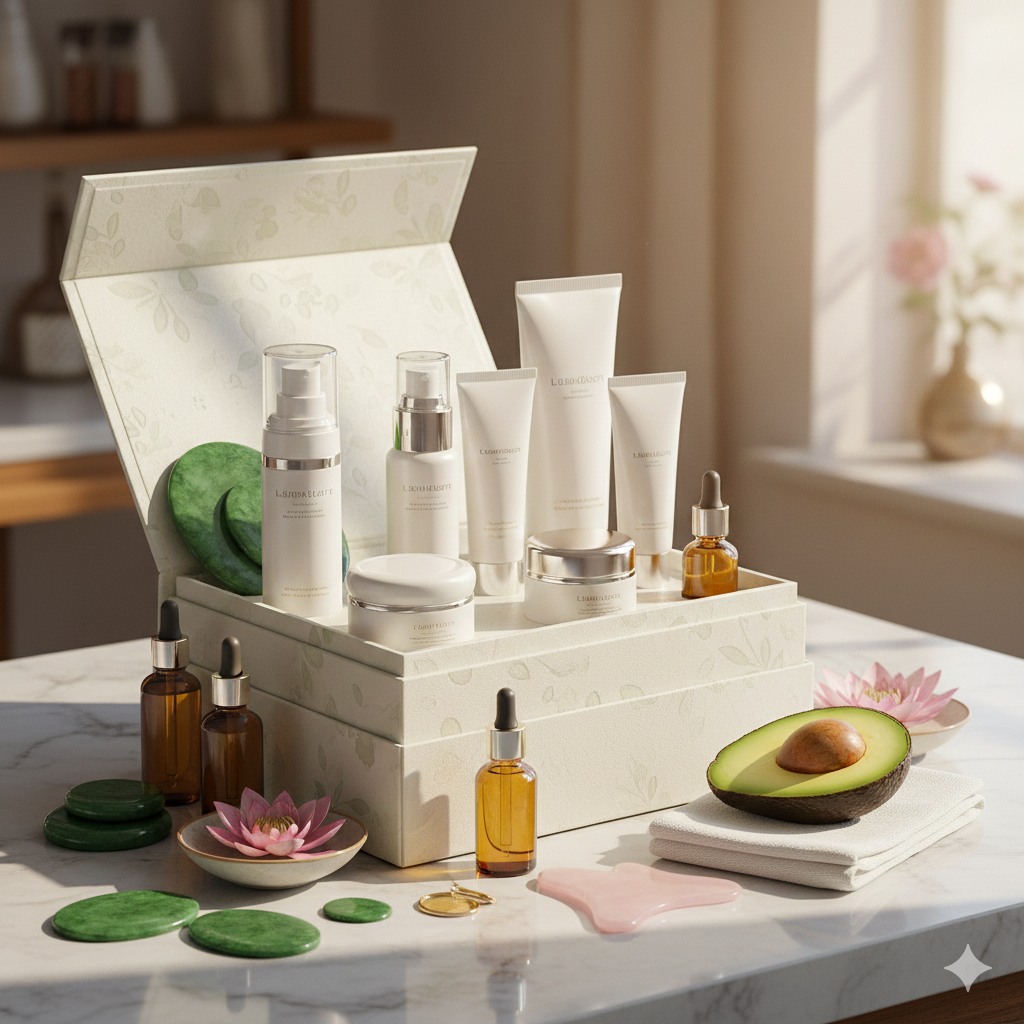 Ultimate Skin Package باقة صحة البشرة الشاملة