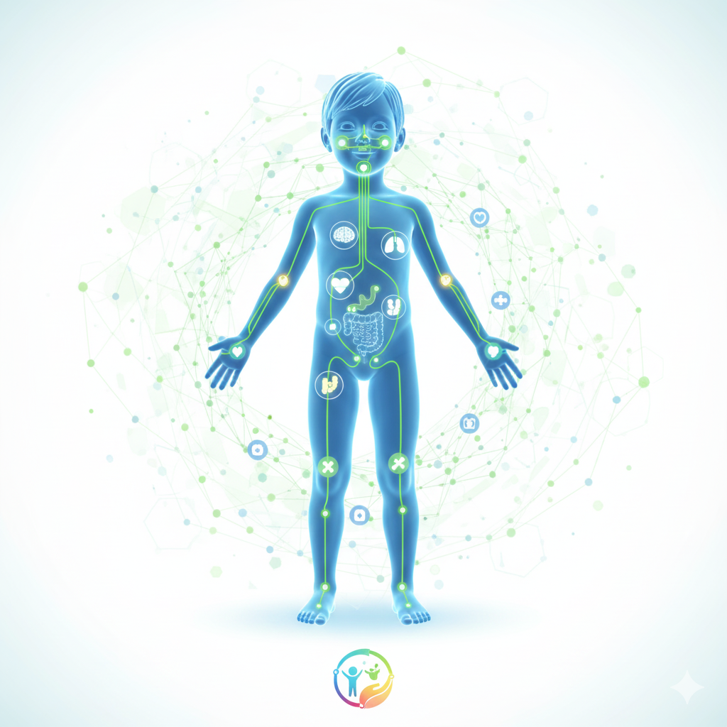 Full Children Package باقة تحاليل صحة الطفل