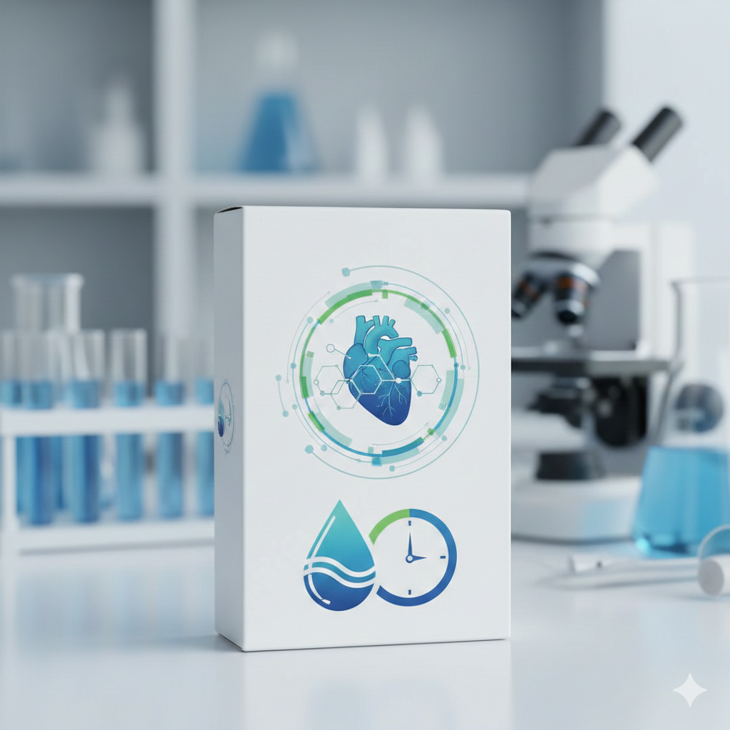 Diabetes Package تحاليل السكر التراكمي والصائم