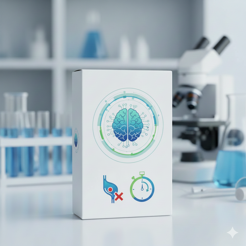 Stroke Package باقة تحاليل الجلطة