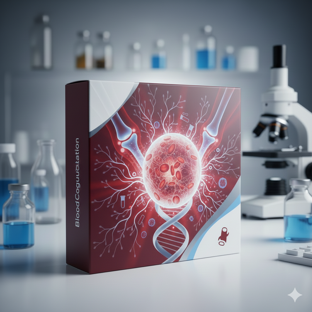 Coagulation Package باقة تحاليل تخثر الدم