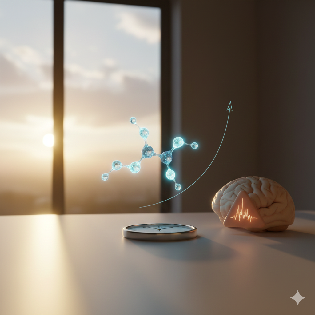 Adrenocorticotrophic Hormone (A.C.T.H) a.m