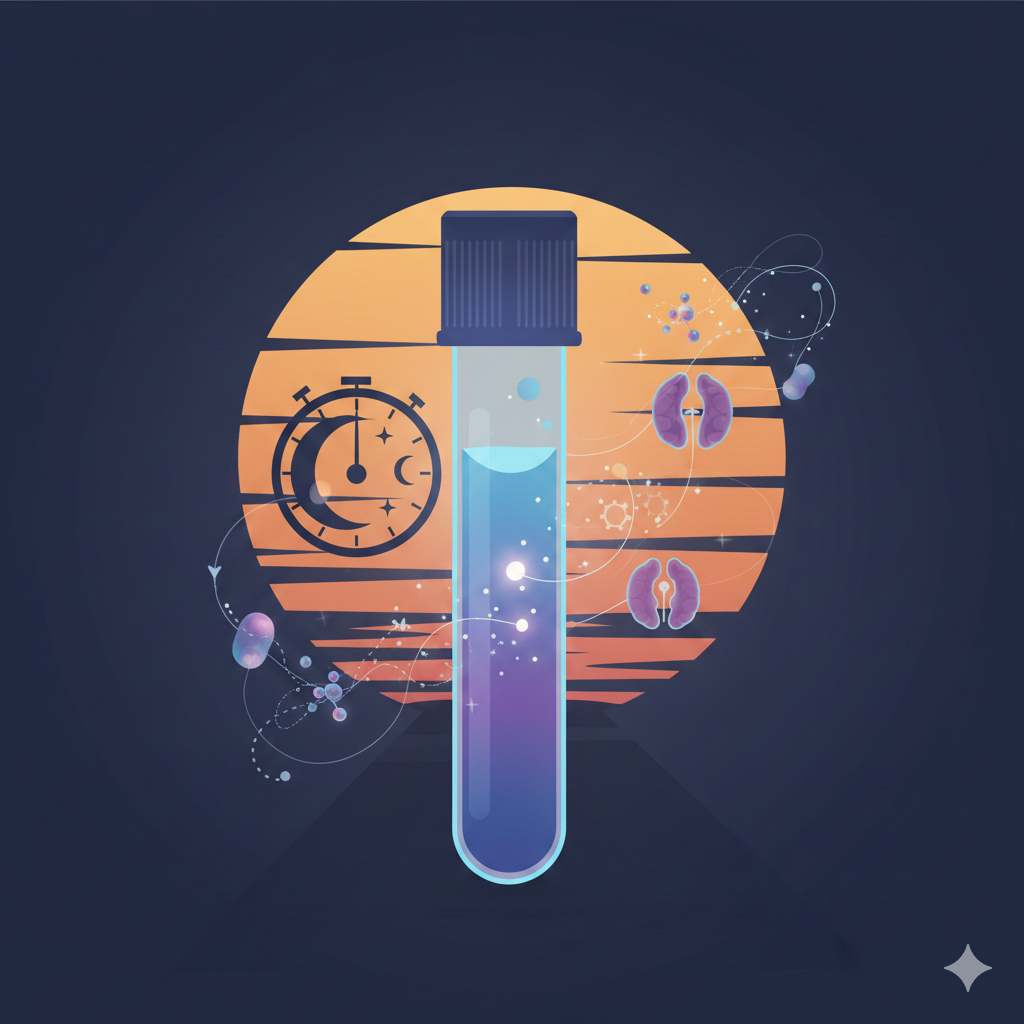 Adrenocorticotrophic Hormone (A.C.T.H) p.m