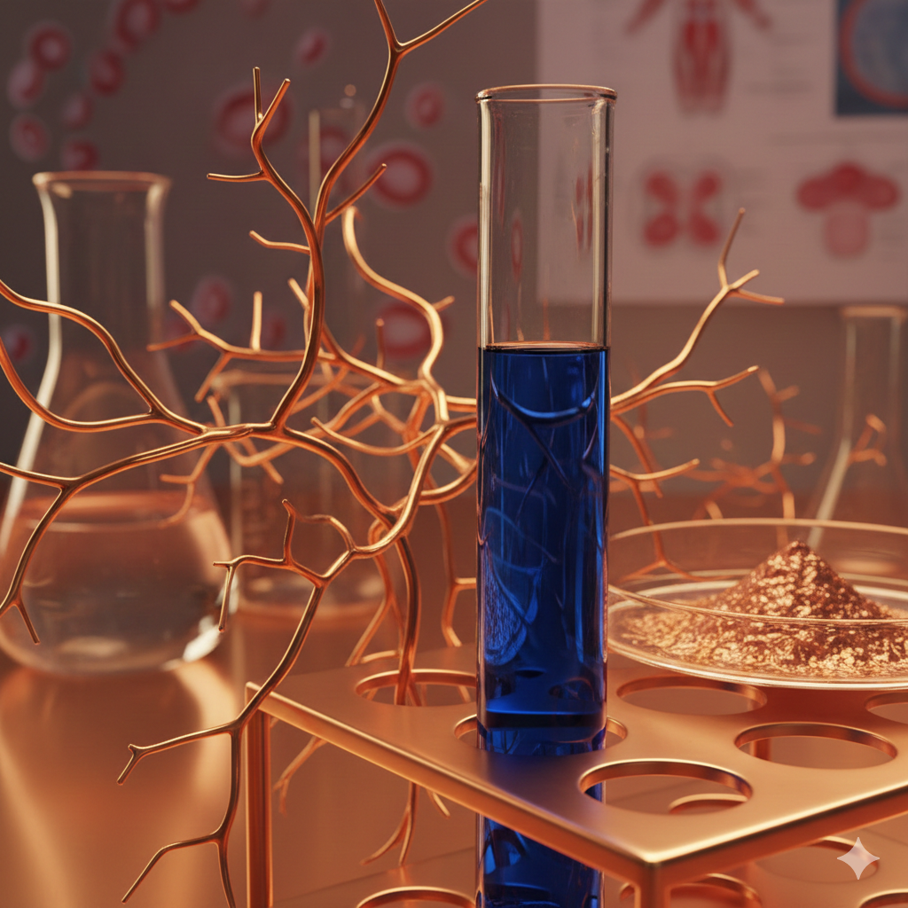 Copper in Serum (Cu) Test