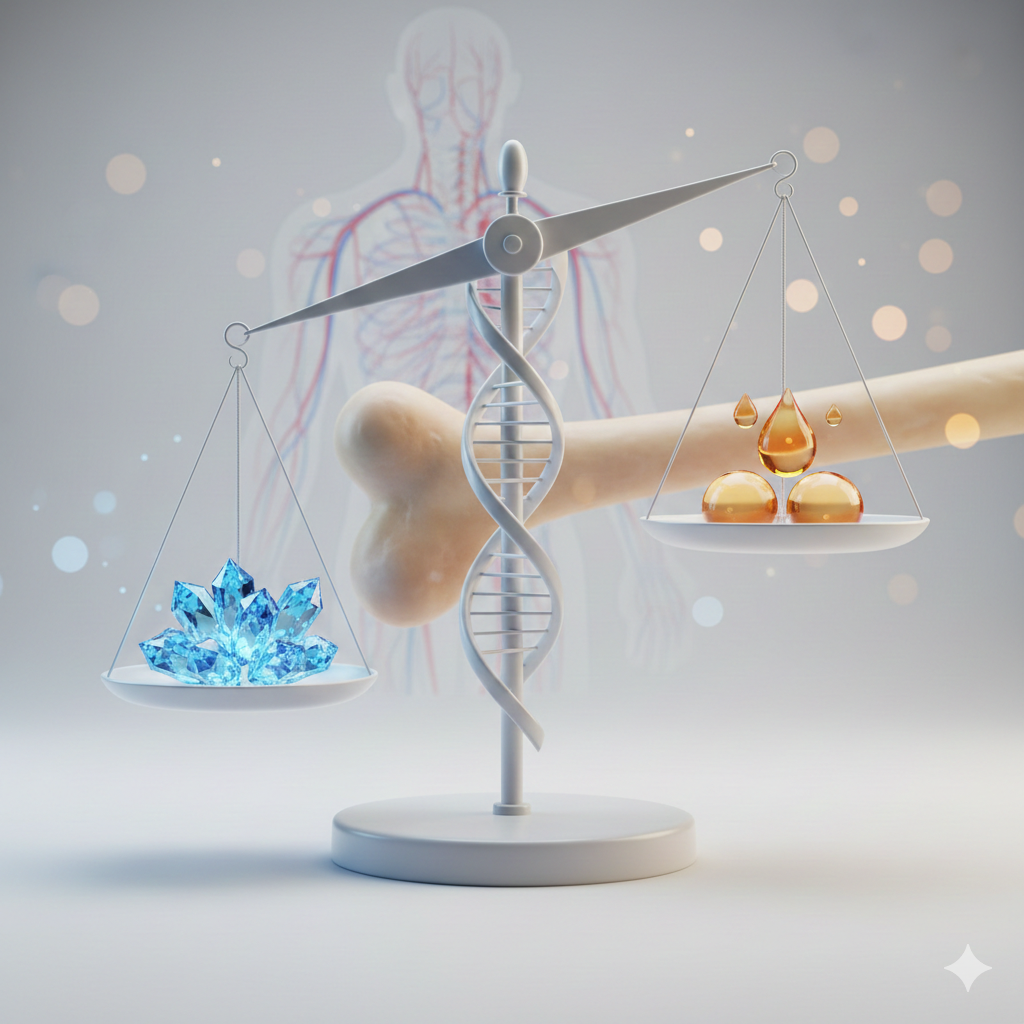 Corrected calcium Test