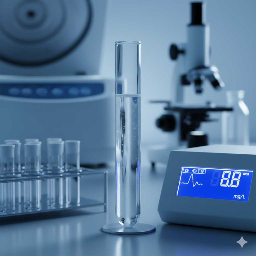 C-Reactive Protein (Quantitative)