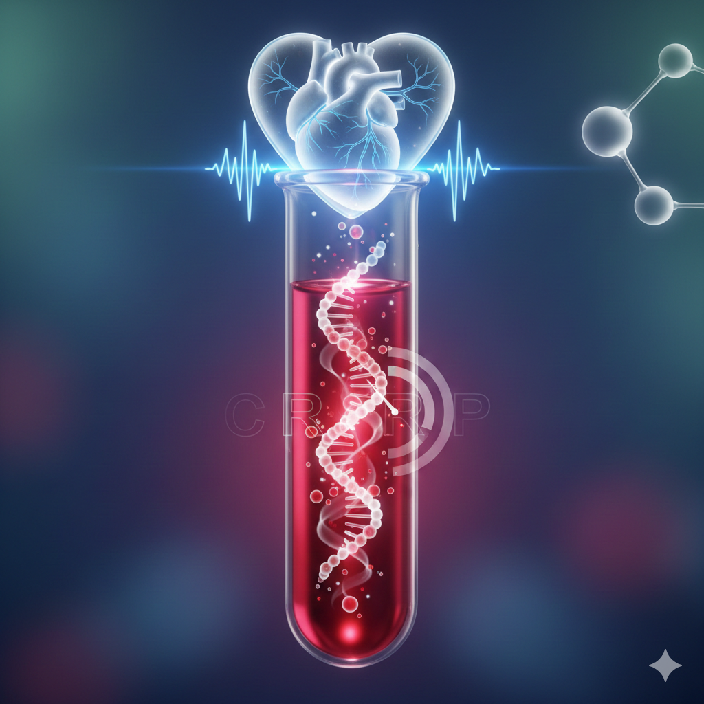 C-Reactive Protein CRP H.S