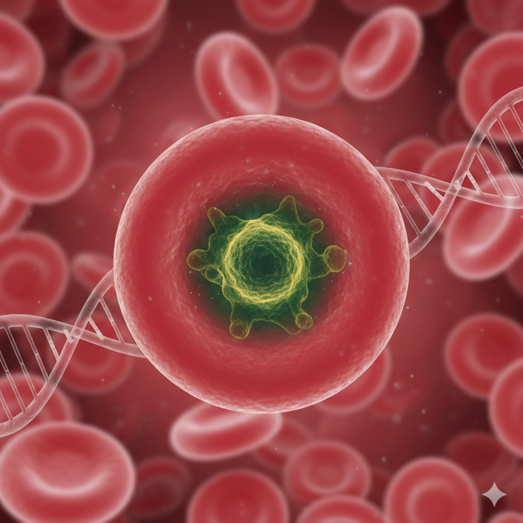 Folic Acid in Erythrocytes