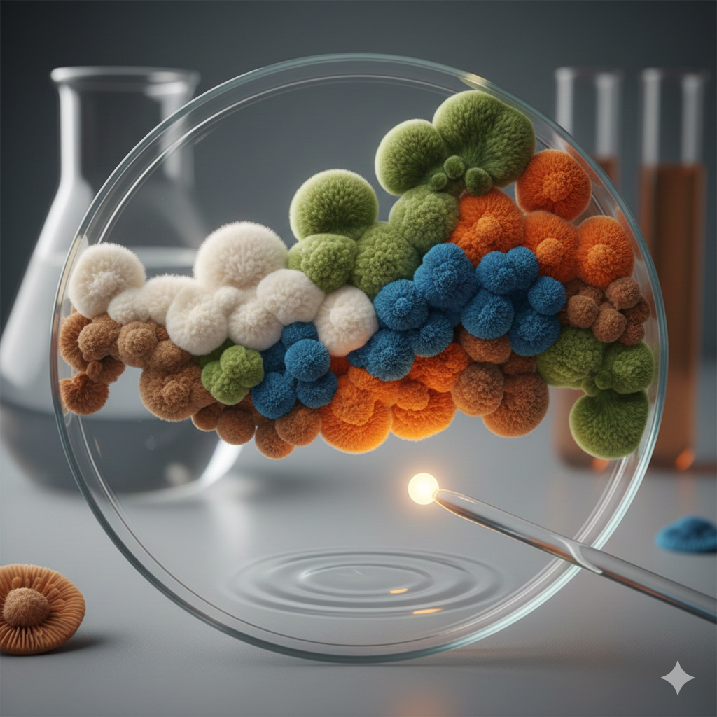 Fungus Culture and Sensitivity